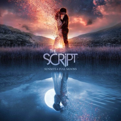 Виниловая пластинка The Script - Sunsets & Full Moons (180 Gram Clear Vinyl)