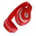 Наушники Beats Studio Wireless Over-Ear Headphones Red