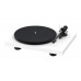 Проигрыватель винила Pro-Ject DEBUT CARBON EVO (2M Red) High Gloss White