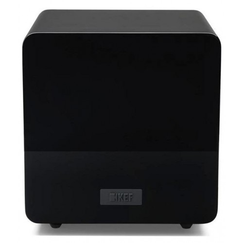 Сабвуфер KEF KF92 Black Gloss