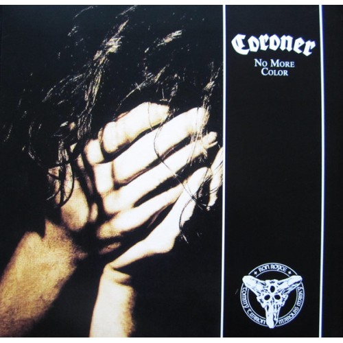 Виниловая пластинка Sony Coroner No More Color (Black Vinyl)