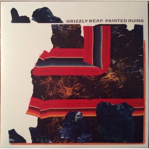 Виниловая пластинка Grizzly Bear PAINTED RUINS