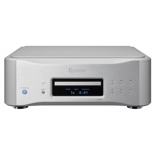 SACD/CD Проигрыватель Esoteric K-05XD Silver