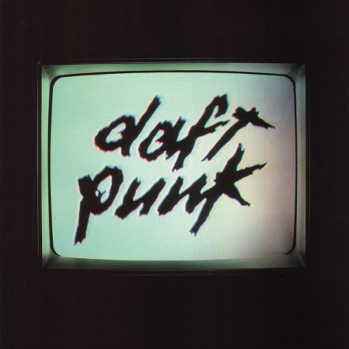 Виниловая пластинка PLG Daft Punk Human After All (Gatefold)