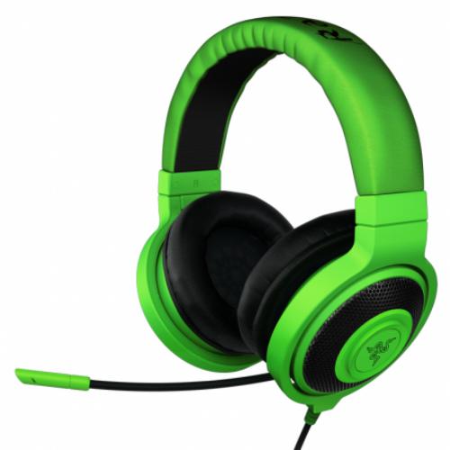 Наушники Razer Kraken Pro green (RZ04-00870100-R3M1)