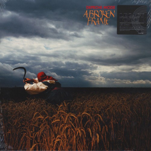 Виниловая пластинка Sony Depeche Mode A Broken Frame (180 Gram/Gatefold)