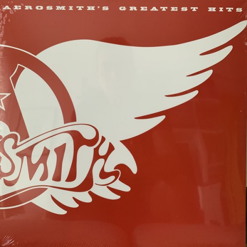 Виниловая пластинка Aerosmith, Aerosmith's Greatest Hits (Black Vinyl)