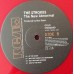 Виниловая пластинка Sony THE STROKES, THE NEW ABNORMAL (Limited 180 Gram Opaque Red Vinyl/Booklet/Plastic O-card)