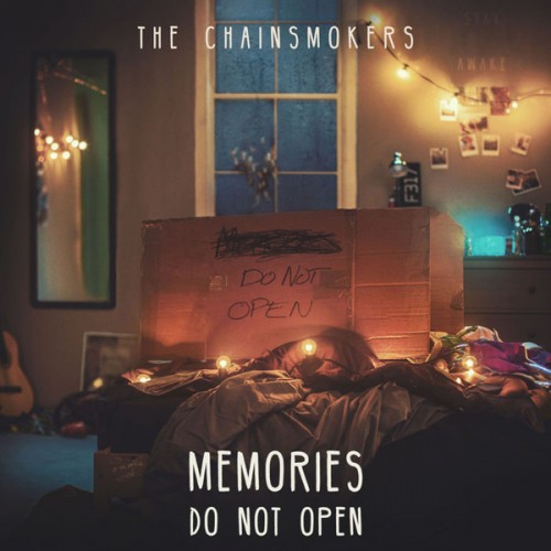 Виниловая пластинка The Chainsmokers MEMORIES...DO NOT OPEN