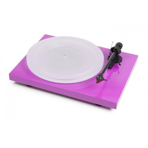 Проигрыватель винила Pro-Ject DEBUT CARBON ESPRIT (DC) (2M Red) purple