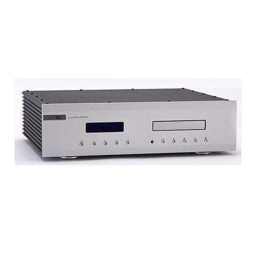 CD проигрыватель Musical Fidelity M6CD/DAC Silver