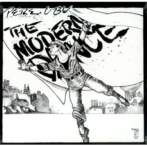 Виниловая пластинка Pere Ubu MODERN DANCE (180 Gram)