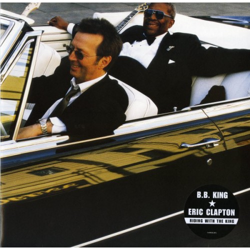 Виниловая пластинка WM Eric Clapton / B.B. King Riding With The King (180 Gram)