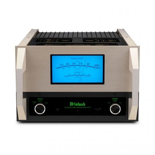 Ламповый усилитель McIntosh МС3500 MK II