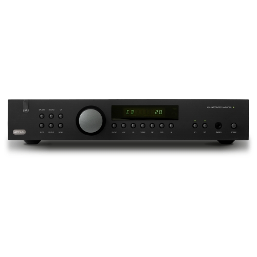 Стереоусилитель Arcam FMJ A28 black