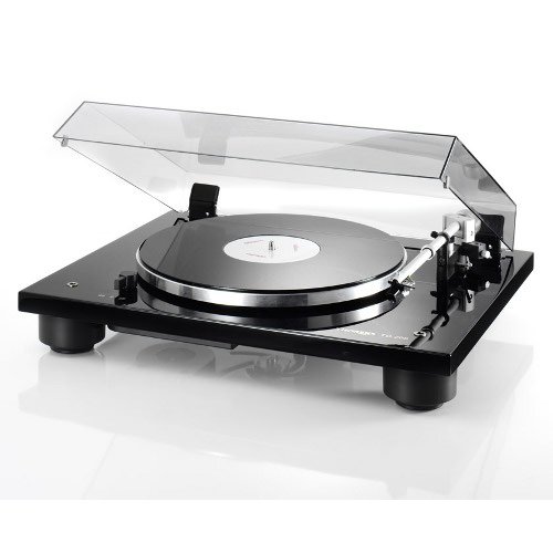 Проигрыватель винила Thorens TD206 highgloss black (Тонарм TP90, картридж TAS 267)