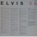 Виниловая пластинка Elvis Presley ELVIS 56