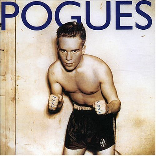 Виниловая пластинка The Pogues PEACE AND LOVE (180 Gram)