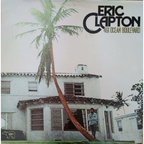 Виниловая пластинка Clapton, Eric, 461 Ocean Boulevard