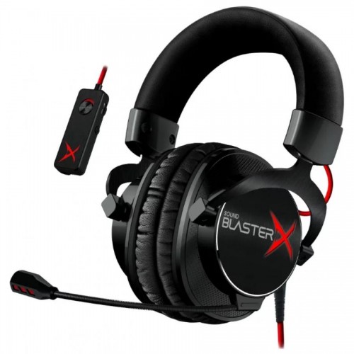 Игровая гарнитура Creative Sound BlasterX H7 Tournament Edition