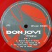 Виниловая пластинка Bon Jovi — CROSS ROAD (BEST OF) (LIMITED ED.,COLOURED VINYL) (2LP)