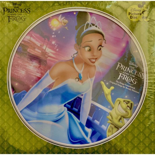 Виниловая пластинка Various Artists, The Princess and the Frog: The Songs Soundtrack