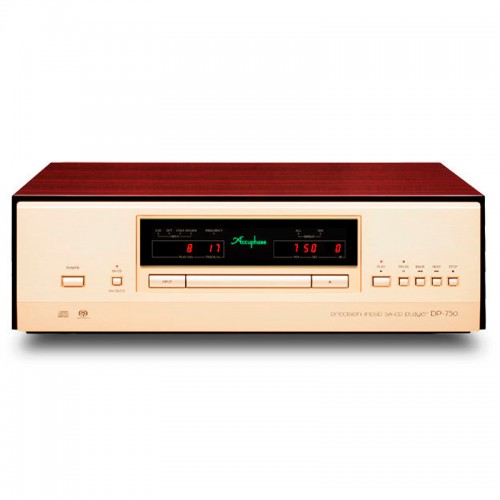 CD/SACD проигрыватель Accuphase DP-750