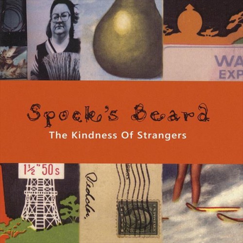 Виниловая пластинка Spock's Beard THE KINDNESS OF STRANGERS (2LP+CD)