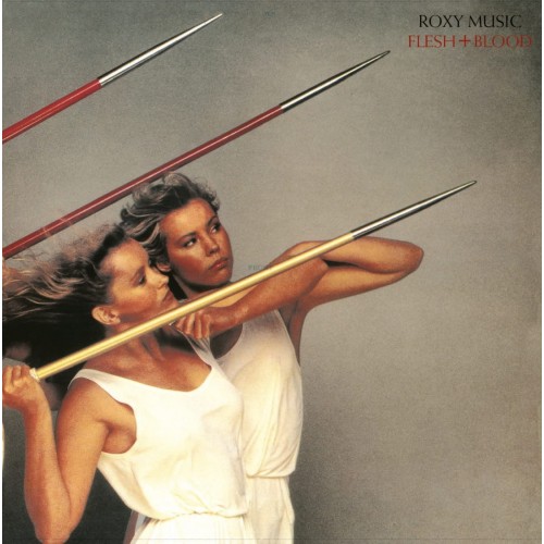 Виниловая пластинка Roxy Music - Flesh And Blood (Half Speed) (Black Vinyl LP)