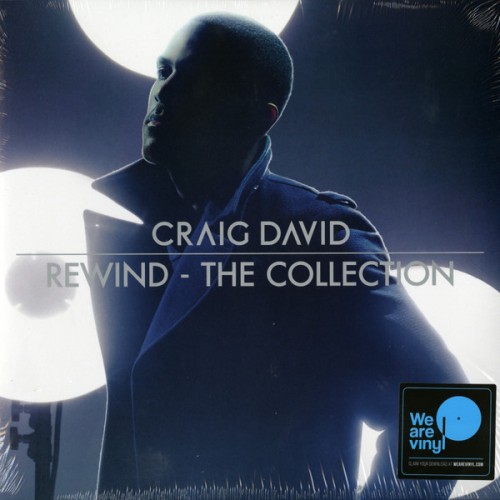 Виниловая пластинка Sony Craig David Rewind - The Collection (Black Vinyl)