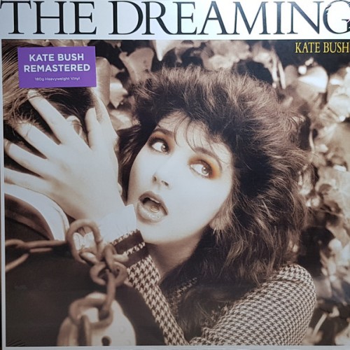 Виниловая пластинка PLG Kate Bush The Dreaming (180 Gram Black Vinyl)