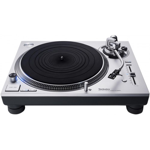 Проигрыватель винила Technics SL-1200GR Silver