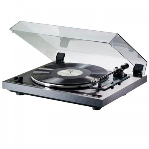 Проигрыватель винила Thorens TD 170 EV silver (OM 10) + Sumiko Oyster