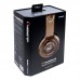 Наушники Monster Elements Wireless On-Ear Rose Gold (137055-00)