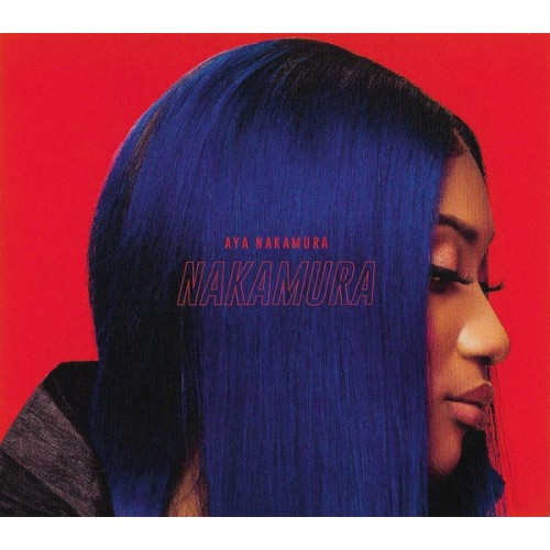 Виниловая пластинка WM AYA NAKAMURA, NAKAMURA (Deluxe Edition/Black Vinyl/+5 Bonus Tracks)