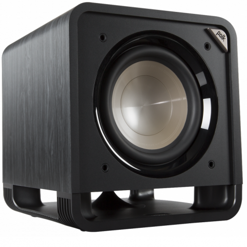 Сабвуфер Polk Audio HTS SUB 12 black