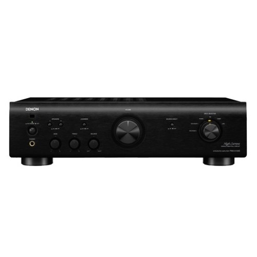 Стереоусилитель Denon PMA-510AE black