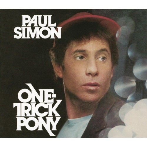 Виниловая пластинка Paul Simon - One Trick Pony (National Album Day 2020 / Limited Light Blue Vinyl)