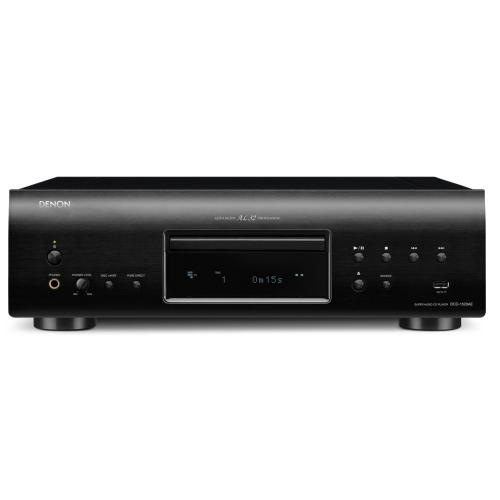 CD проигрыватель Denon DCD-1520AE black