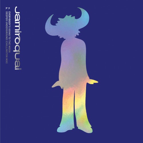 Виниловая пластинка Jamiroquai - Everybody's Going To The Moon (Limited 180 Gram Black Vinyl)