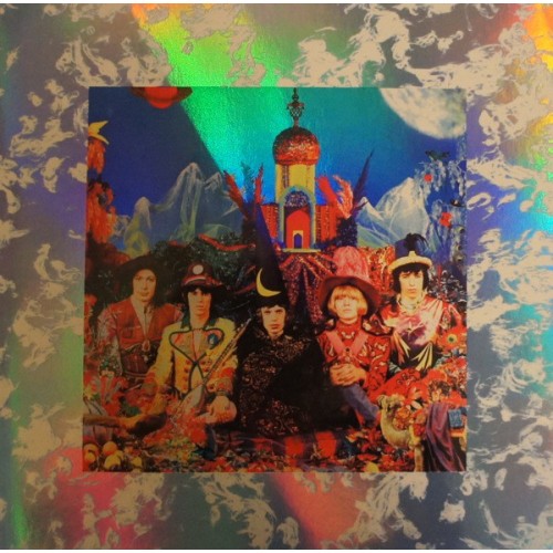 Виниловая пластинка The Rolling Stones, Their Satanic Majesties Request