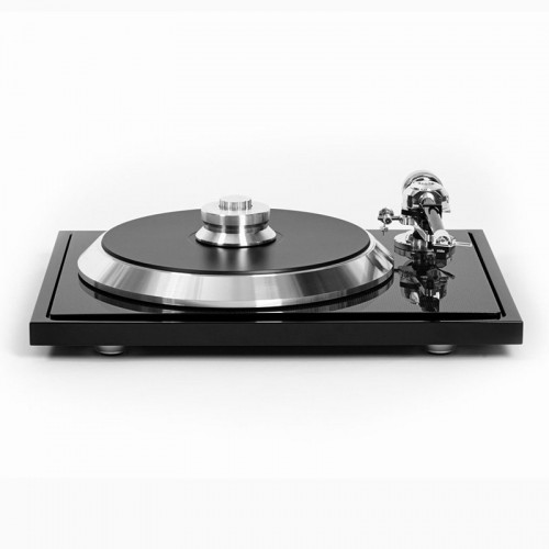 Проигрыватель винила EAT C-Sharp Super Pack with C-Note tonearm + separate control panel + record clamp + MC Ortofon