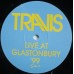 Виниловая пластинка Travis, Live At Glastonbury ‘99