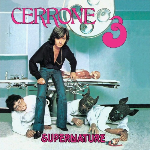 Виниловая пластинка Cerrone - Supernature (LP+CD, Remastered, Pale Green Vinyl LP)