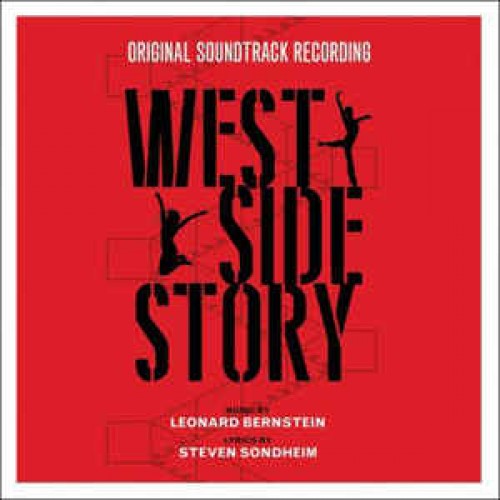 Виниловая пластинка Leonard Bernstein WEST SIDE STORY