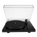 Виниловый проигрыватель Pro-Ject DEBUT III HG Black OM5e