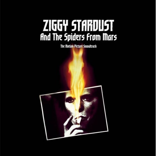 Виниловая пластинка David Bowie ZIGGY STARDUST AND THE SPIDERS FROM MARS THE MOTION PICTURE SOUNDTRACK (180 Gram)