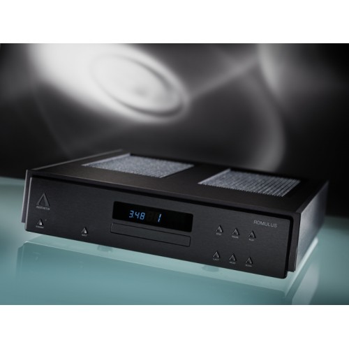 CD проигрыватель Aesthetix Romulus CD Player