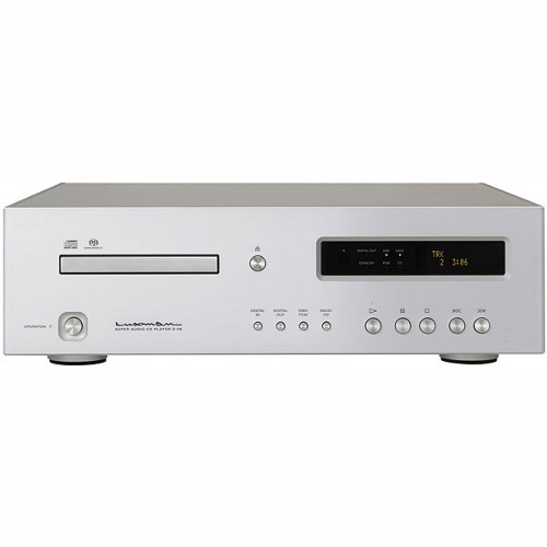 CD проигрыватель Luxman D-06