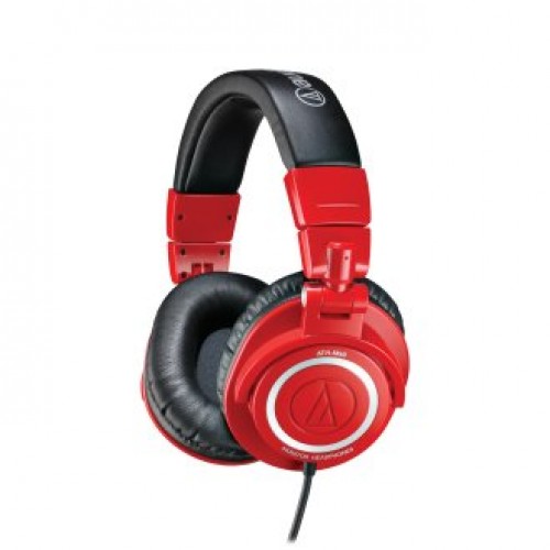 Наушники Audio Technica ATH-M50RD